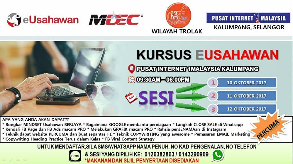 kursus eusahawan