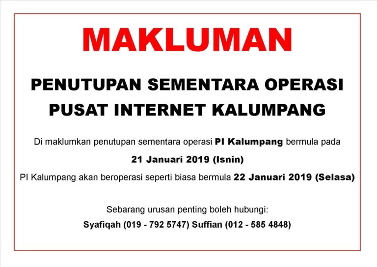 notis tutup 21jan2019