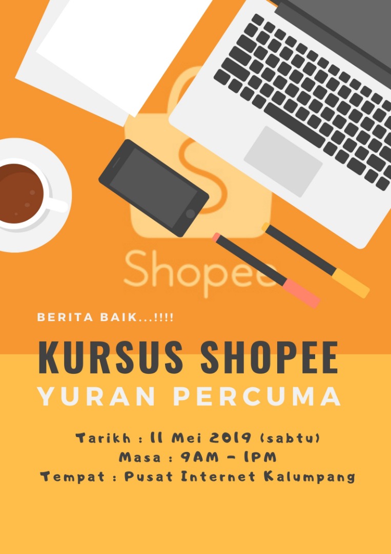 kursus shopee 11 mei 2019