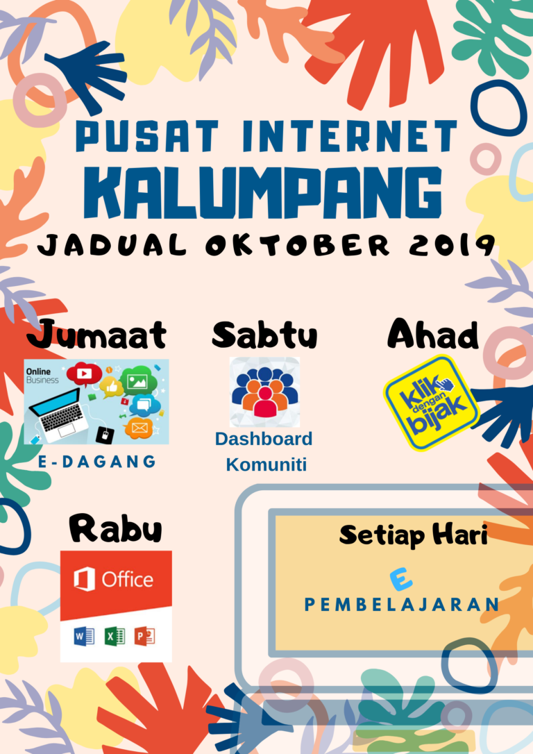JADUAL Kalumpang OKT 2019