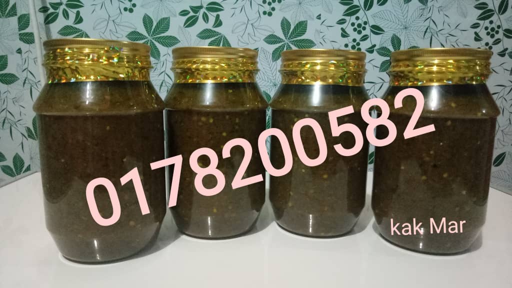 sambal-hijau
