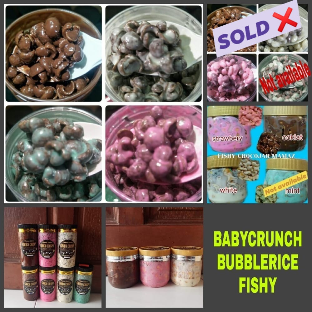 BABY-CRUNCH