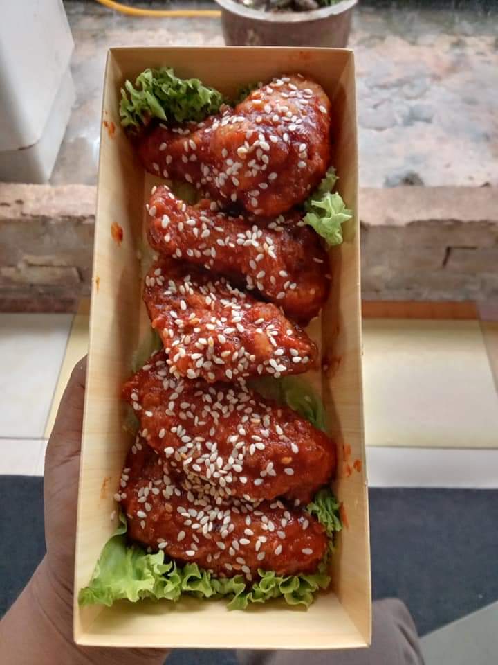 KOREAN-CHICKEN