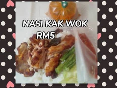 NASI-KAK-WOK
