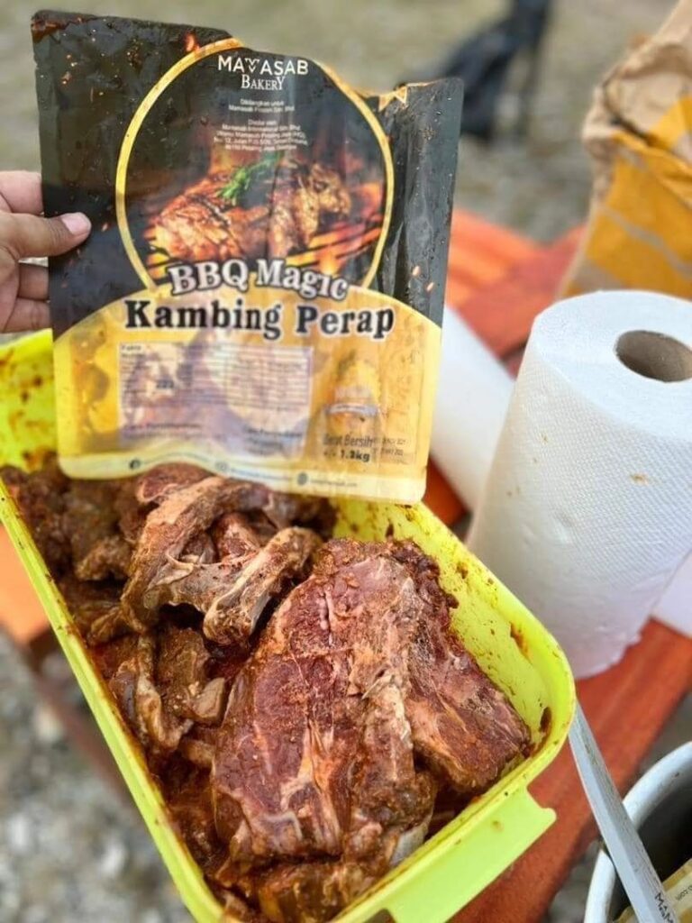 Kambing-Perap